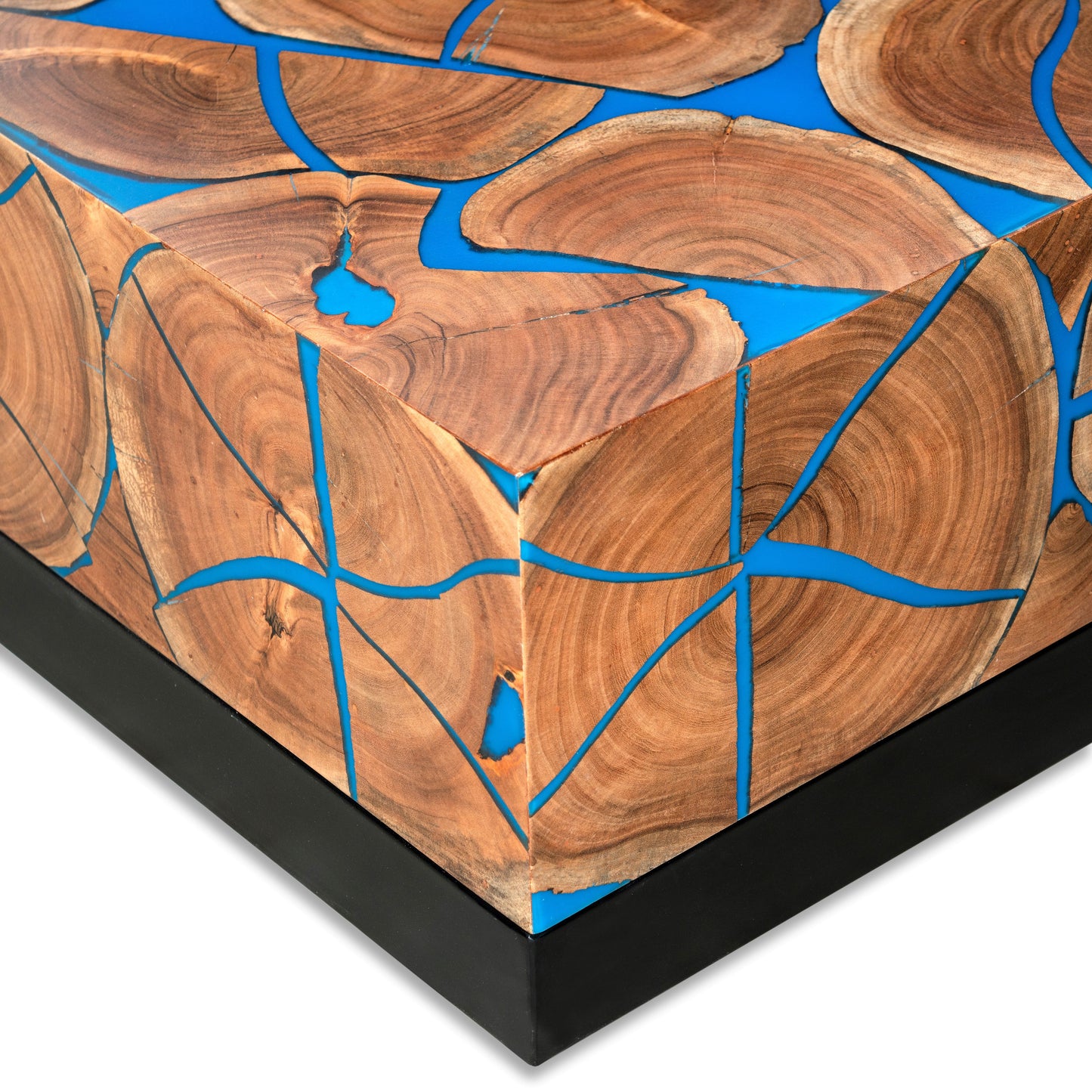 LumiLog Coffee Table