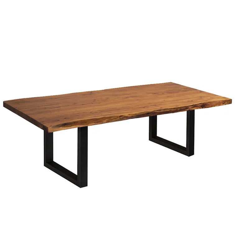 Live Edge Dining Table