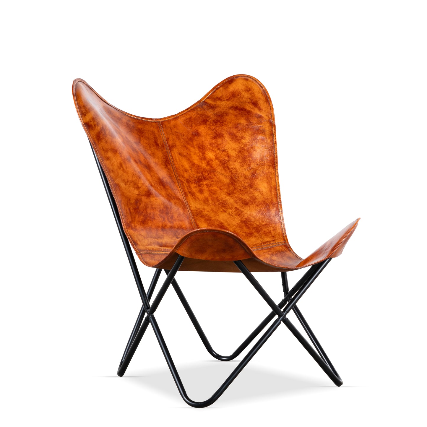 Elegance Reimagined Butterfly Chair