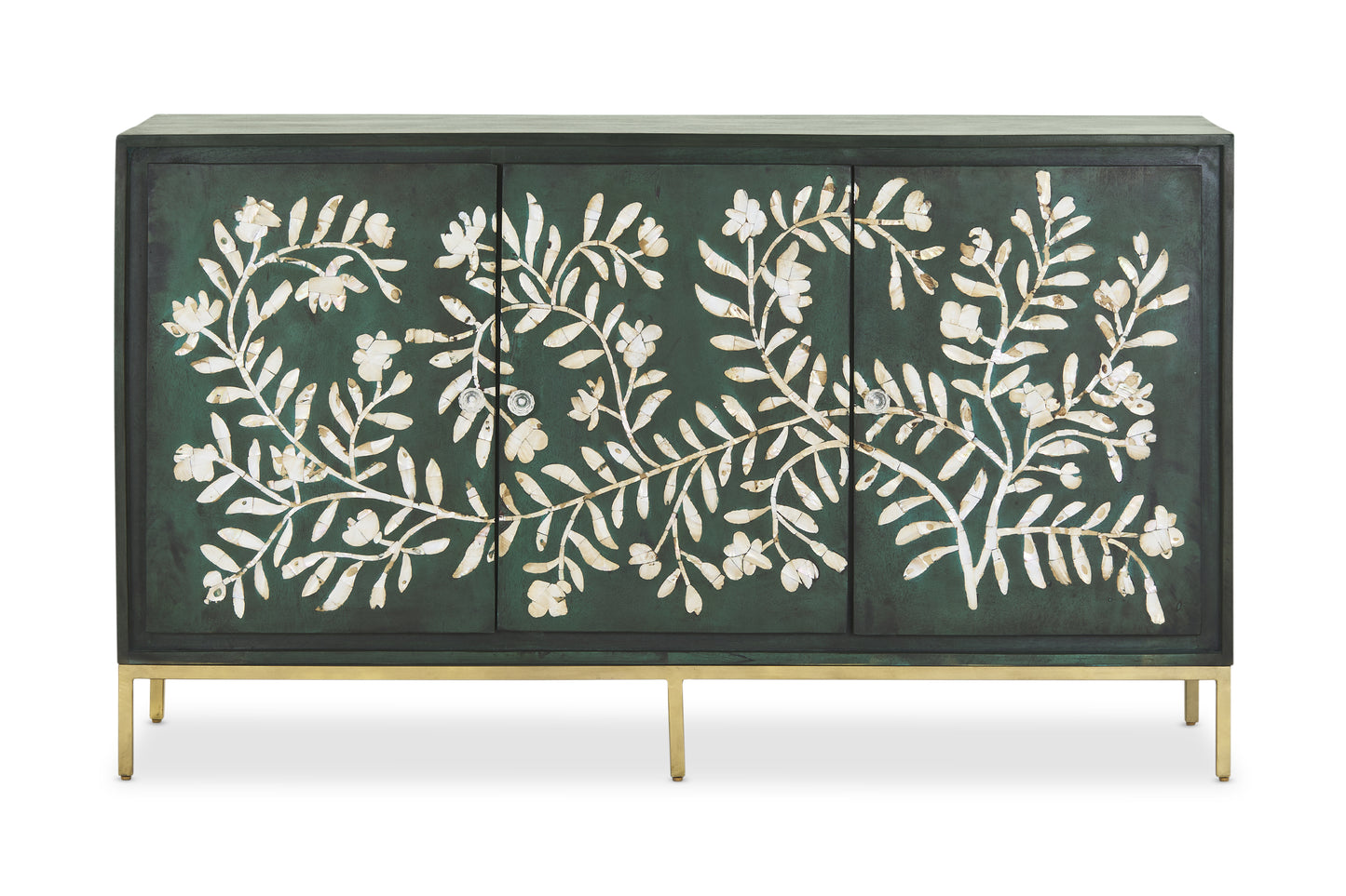 Emerald Pearl Sideboard