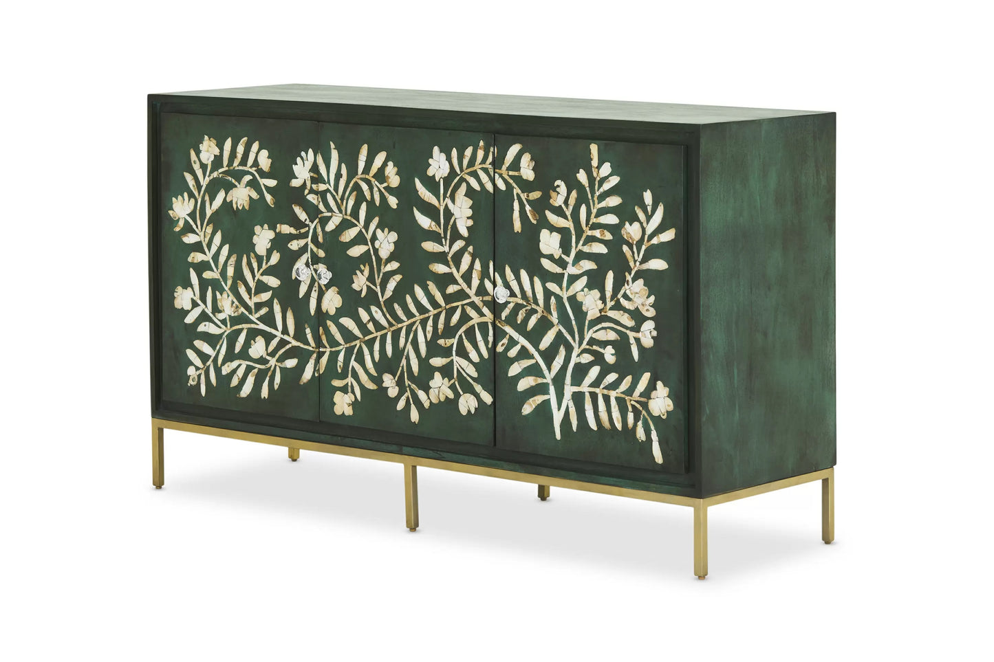 Emerald Pearl Sideboard