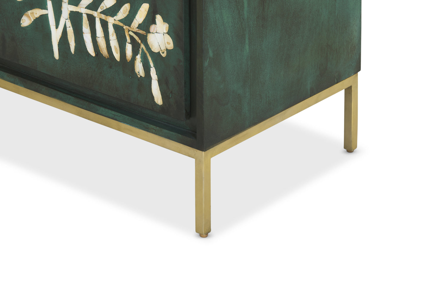 Emerald Pearl Sideboard