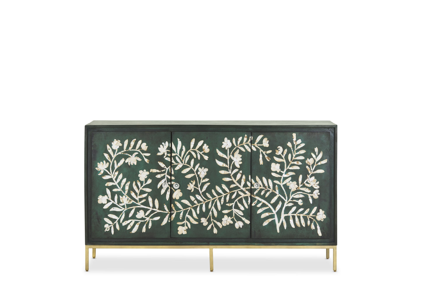 Emerald Pearl Sideboard